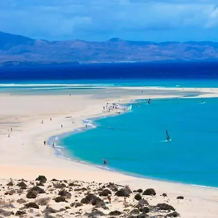 公寓 Canary Islands Escape